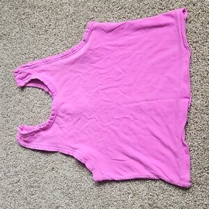 Free People FP Movement  Tank in Fuchsia  Size M